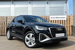 Audi Q2 SUV (16 on) 35 TFSI S Line 5dr S Tronic For Sale - Worcester Audi, Worcester