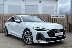 Audi A5 Avant (24 on) 2.0 TFSI 150 S line 5dr S Tronic For Sale - Worcester Audi, Worcester