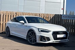 Audi A5 Sportback (17-24) 40 TFSI 204 S Line S Tronic 5d For Sale - Worcester Audi, Worcester