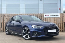 Audi A4 Saloon (15-24) Black Edition 35 TFSI 150PS S Tronic auto (08/19-) 4d For Sale - Worcester Audi, Worcester