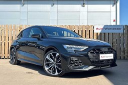Audi A3 S3 (20 on) S3 TFSI Black Edition Quattro 5dr S Tronic For Sale - Worcester Audi, Worcester