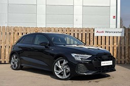 Audi A3 Sportback (20 on) 35 TFSI Black Edition 5dr S Tronic For Sale - Worcester Audi, Worcester