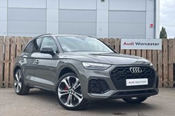 Audi Q5 SUV (16-24) 50 TFSI e Quattro Edition 1 5dr S Tronic For Sale - Worcester Audi, Worcester