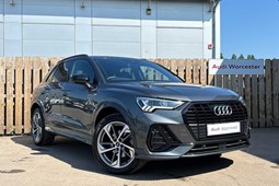 Audi Q3 SUV (18 on) 35 TFSI Black Edition 5dr S Tronic For Sale - Worcester Audi, Worcester