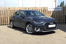 Audi A3 Saloon (20 on) 35 TDI Sport 4dr S Tronic 4d For Sale - Worcester Audi, Worcester