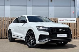 Audi Q8 SUV (18 on) Vorsprung 50 TDI 286PS Quattro Tiptronic auto 5d For Sale - Worcester Audi, Worcester