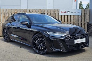 Audi A6 Avant (25 on) 2.0 TDI Quattro 204 Launch Edition 5dr S Tronic For Sale - Worcester Audi, Worcester