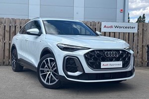 Audi Q5 Sportback (25 on) 2.0 TDI Quattro Launch Edition 5dr S Tronic For Sale - Worcester Audi, Worcester