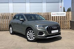 Audi Q3 SUV (18 on) Sport 35 TFSI 150PS S Tronic auto 5d For Sale - Worcester Audi, Worcester