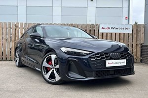 Audi A5 Avant (24 on) 2.0 TDI Quattro 204 Edition 1 5dr S Tronic For Sale - Worcester Audi, Worcester