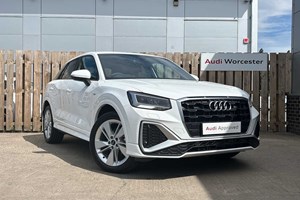 Audi Q2 SUV (16 on) 35 TFSI S Line 5dr S Tronic For Sale - Worcester Audi, Worcester
