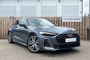 Audi A5 Avant (24 on) 2.0 TFSI 150 S line 5dr S Tronic For Sale - Worcester Audi, Worcester