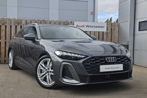 Audi A5 Avant (24 on) 2.0 TFSI 150 S line 5dr S Tronic For Sale - Worcester Audi, Worcester