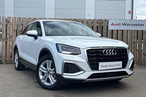 Audi Q2 SUV (16 on) 30 TFSI 116 Sport 5dr For Sale - Worcester Audi, Worcester