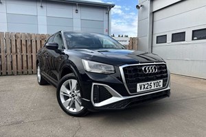 Audi Q2 SUV (16 on) 35 TFSI S Line 5dr S Tronic For Sale - Worcester Audi, Worcester