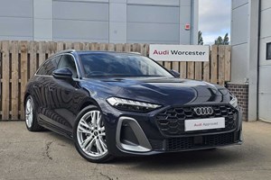 Audi A5 Avant (24 on) 2.0 TFSI 150 S line 5dr S Tronic For Sale - Worcester Audi, Worcester