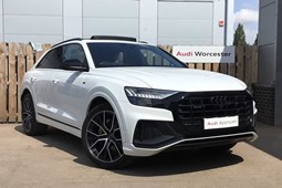 Audi Q8 SUV (18 on) Vorsprung 50 TDI 286PS Quattro Tiptronic auto 5d For Sale - Worcester Audi, Worcester