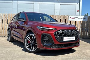 Audi Q5 SUV (24 on) 2.0 TDI Quattro Edition 1 5dr S Tronic For Sale - Worcester Audi, Worcester