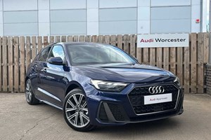 Audi A1 Sportback (18 on) S Line 25 TFSI 95PS 5d For Sale - Worcester Audi, Worcester