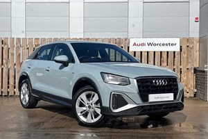 Audi Q2 SUV (16 on) 30 TFSI S Line 5dr For Sale - Worcester Audi, Worcester