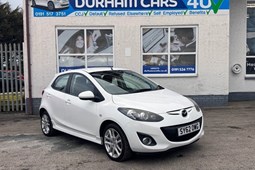 Mazda 2 (07-15) 1.5 Sport (2010) 5d For Sale - Durham Cars 4 U, Durham