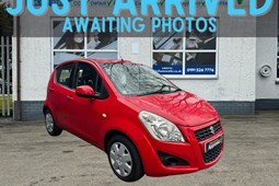 Suzuki Splash (08-14) 1.0 SZ3 5d For Sale - Durham Cars 4 U, Durham