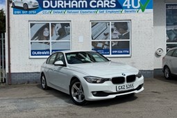 BMW 3-Series Saloon (12-19) 318d SE 4d For Sale - Durham Cars 4 U, Durham
