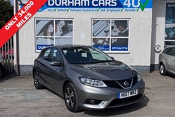 Nissan Pulsar Hatchback (14-18) 1.2 DiG-T Acenta 5d For Sale - Durham Cars 4 U, Durham