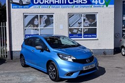 Nissan Note (13-17) 1.2 N-Tec 5d For Sale - Durham Cars 4 U, Durham