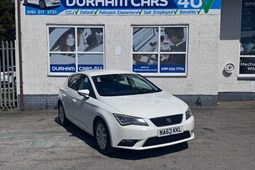 SEAT Leon Hatchback (13-20) 1.6 TDI SE (Technology Pack) 5d For Sale - Durham Cars 4 U, Durham