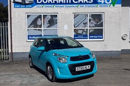 Citroen C1 (14-22) 1.2 PureTech Feel 5d For Sale - Durham Cars 4 U, Durham
