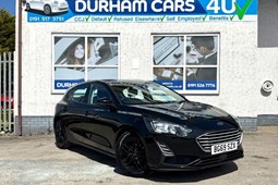 Ford Focus Hatchback (18 on) Style 1.5 Ford EcoBlue 95PS 5d For Sale - Durham Cars 4 U, Durham