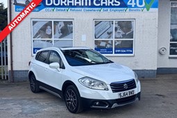 Suzuki SX4 S-Cross (13-21) 1.6 SZ5 ALLGRIP 5d CVT For Sale - Durham Cars 4 U, Durham