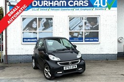 Smart Fortwo Coupe (07-14) Edition21 mhd Softouch 2d Auto For Sale - Durham Cars 4 U, Durham