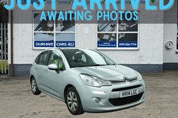 Citroen C3 (10-16) 1.0 VTi VTR+ 5d For Sale - Durham Cars 4 U, Durham