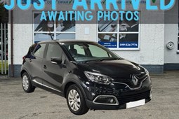 Renault Captur (13-19) 0.9 TCE (90bhp) Expression+ 5d For Sale - Durham Cars 4 U, Durham