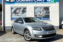 Skoda Octavia Hatchback (13-20) 2.0 TDI CR Elegance 5d For Sale - Durham Cars 4 U, Durham
