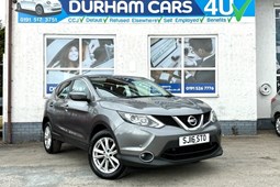 Nissan Qashqai (14-21) 1.5 dCi Acenta (Smart Vision Pack) 5d For Sale - Durham Cars 4 U, Durham