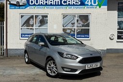 Ford Focus Estate (11-18) 1.5 TDCi (120bhp) Zetec 5d For Sale - Durham Cars 4 U, Durham
