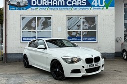 BMW 1-Series Hatchback (11-19) 116d M Sport 5d For Sale - Durham Cars 4 U, Durham