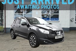 Nissan Qashqai (07-13) 1.5 dCi (110bhp) 360 5d For Sale - Durham Cars 4 U, Durham