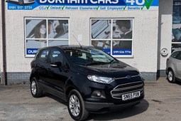 Ford EcoSport (14 on) 1.0 EcoBoost Zetec 5d For Sale - Durham Cars 4 U, Durham