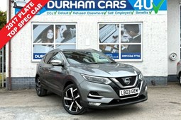 Nissan Qashqai (14-21) Tekna+ 1.5 dCi 110 (07/17 on) 5d For Sale - Durham Cars 4 U, Durham