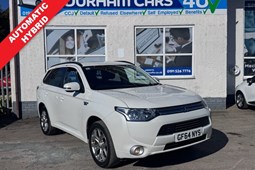 Mitsubishi Outlander (12-21) 2.0 PHEV GX3h 5d Auto For Sale - Durham Cars 4 U, Durham
