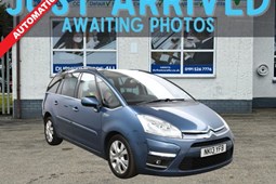 Citroen Grand C4 Picasso (07-13) 1.6 e-HDi Airdream Platinum 5d EGS6 For Sale - Durham Cars 4 U, Durham