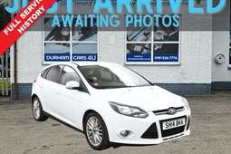 Ford Focus Hatchback (11-18) 1.6 TDCi (115bhp) Zetec Navigator 5d For Sale - Durham Cars 4 U, Durham