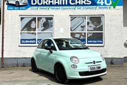 Fiat 500 Hatchback (08-24) 1.2 Pop (Start Stop) 3d For Sale - Durham Cars 4 U, Durham
