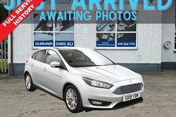Ford Focus Hatchback (11-18) Zetec Edition 1.0T EcoBoost 100PS 5d For Sale - Durham Cars 4 U, Durham