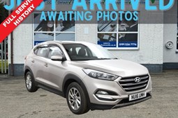 Hyundai Tucson (15-20) 1.7 CRDi Blue Drive SE 2WD 5d For Sale - Durham Cars 4 U, Durham
