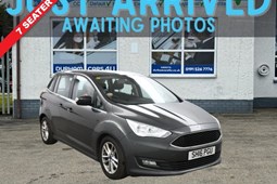 Ford Grand C-MAX (10-19) 1.5 TDCi Zetec 5d For Sale - Durham Cars 4 U, Durham